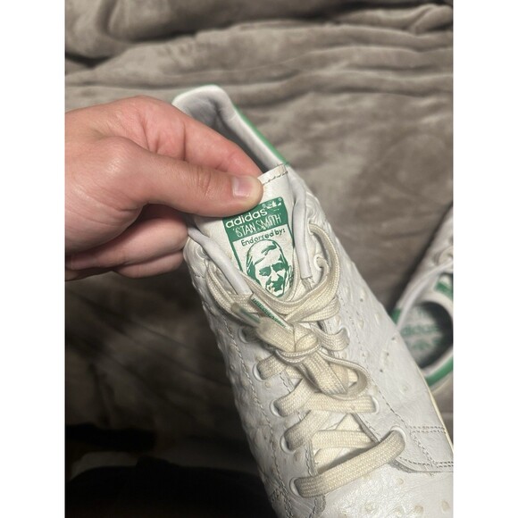Size 8.5 - adidas Stan Smith Ostrich main image 6
